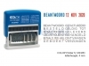 Woord-datumstempel Colop S120 mini-info dater 4mm