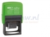 Woordstempel Colop 220W green line