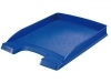 Brievenbak Leitz 5237 Plus slim blauw