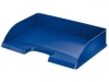 Brievenbak Leitz 5218 Plus dwars blauw