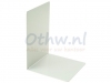 Boekensteun Oic 93341 160x120mm wit