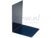 Boekensteun Oic 93343 160x120mm blauw