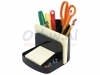 Bureau organiser Officemate deluxe zwart