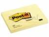 Memoblok 3M Post-it 657 76x102mm geel