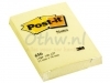 Memoblok 3M Post-it 656 51x76mm geel