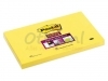 Memoblok 3M Post-it 655-S Super Sticky 76x127mm ultra geel