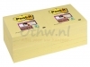 Memoblok 3M Post-it 654-SSY Super Sticky 76x76mm geel