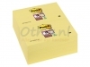 Memoblok 3M Post-it 655-SSY Super Sticky 76x127mm geel