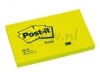 Memoblok 3M Post-it 655-NGR 76x127mm neon groen