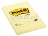 Memoblok 3M Post-it 660 152x102mm geel gelijnd