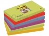 Memoblok 3M Post-it 655-SSMK Super Sticky 76x127mm Marrakesh