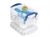 Opbergbox Really Useful 0.14 liter 90x65x55mm