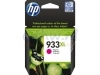 Inkcartridge HP CN055AE 933XL rood HC