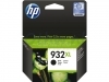 Inkcartridge HP CN053AE 932XL zwart HC