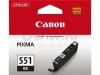 Inkcartridge Canon CLI-551zwart