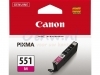 Inkcartridge Canon CLI-551rood