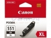 Inkcartridge Canon CLI-551XL zwart HC