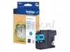 Inkcartridge Brother LC-125XLC blauw HC