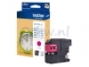 Inkcartridge Brother LC-125XLM rood HC