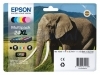 Inkcartridge Epson 24XL T2438 foto zwart + 6 kleuren HD