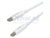 Thunderbolt kabel Icidu 2meter wit