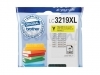 Inkcartridge Brother LC-3219XLY geel HC