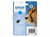 Inkcartridge Epson T0712 blauw