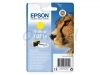 Inkcartridge Epson T0714 geel