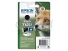 Inkcartridge Epson T1281 zwart