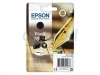 Inkcartridge Epson  16XL T1631 zwart HC