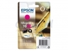 Inkcartridge Epson  16XL T1633 rood HC