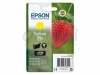 Inkcartridge Epson 29 T2984 geel