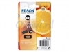 Inkcartridge Epson 33 T3341 foto zwart