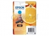 Inkcartridge Epson 33 T3341 blauw