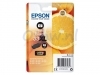 Inkcartridge Epson 33XL T3361 foto zwart HC