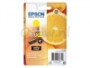 Inkcartridge Epson 33XL T3364 geel HC