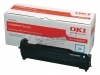 OKI Cyan Image Drum for C3520/C3530 MFPs 15000pagina's Cyaan drum