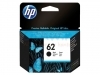 Inkcartridge HP C2P04AE 62 zwart