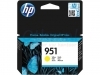 Inkcartridge HP CN052AE 951 geel