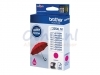 Inkcartridge Brother LC-225XLM rood HC