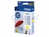 Inkcartridge Brother LC-225XLY geel HC