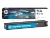 Inkcartridge HP 913A F6T77AE blauw