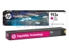 Inkcartridge HP 913A F6T78AE rood