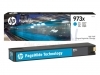 Inkcartridge HP 973X F6T81AE blauw