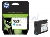 Inkcartridge HP 953XL F6U16AE HC blauw