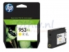 Inkcartridge HP 953XL F6U18AE HC geel