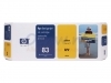 Inkcartridge HP C4943A 83 UV geel