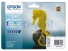 Inkcartridge Epson T048740 zwart+5 kleuren