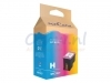 Inkcartridge Wecare HP 302XL F6067AE kleur