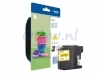 Inkcartridge Brother LC-221 geel